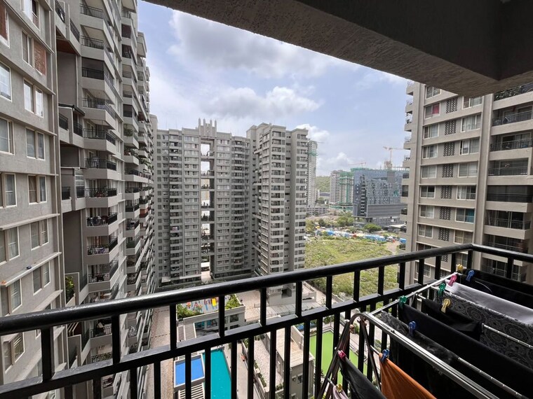 Exterior View, supreme-estia-phase-1 3 Bedroom 1150 Sq.Ft. Apartment In Baner Pune 10533539