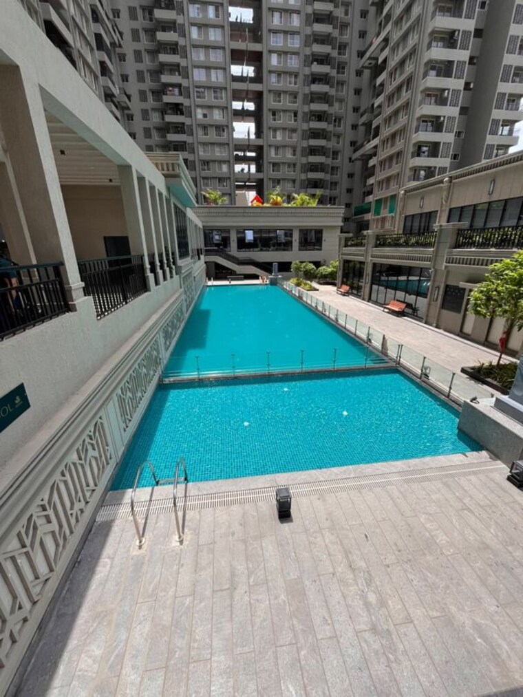 Balcony, supreme-estia-phase-1 3 Bedroom 1150 Sq.Ft. Apartment In Baner Pune 10533539
