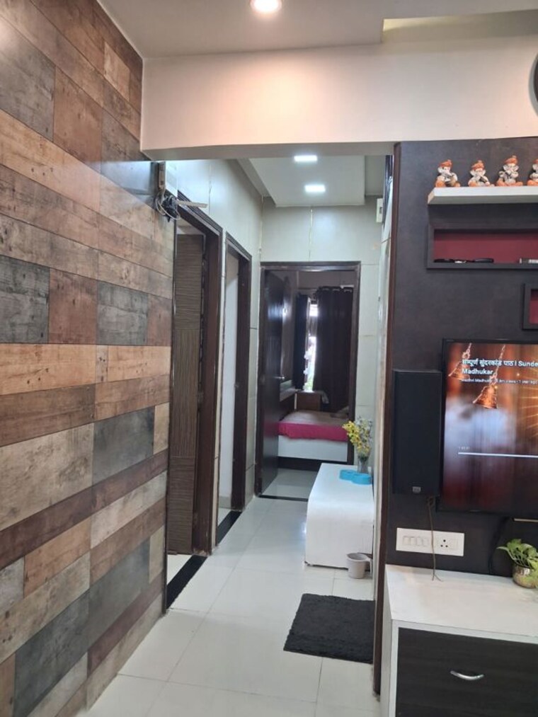 Kitchen, raunak-delight 1 Bedroom 550 Sq.Ft. Apartment In Owale Thane 10535562