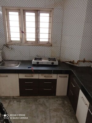 Kitchen in 3 BHK Apartment at Nehru Nagar – for Rent