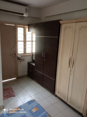 Kitchen in 3 BHK Apartment at Nehru Nagar – for Rent