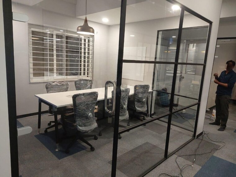 Team Area, scheme no 114 Commercial Office Space 1900 Sq.Ft. In Scheme No 114 Indore 10535582