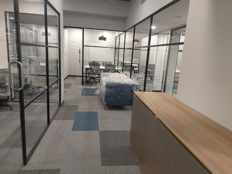 Team Area, scheme no 114 Commercial Office Space 1900 Sq.Ft. In Scheme No 114 Indore 10535582