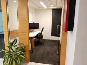 Bedroom in  Office Space at Viman Nagar – for Rent