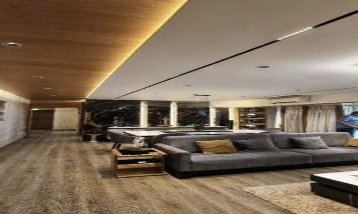 4 BHK 1902 Sq.Ft. Apartment in Rustomjee Elements Wing SG