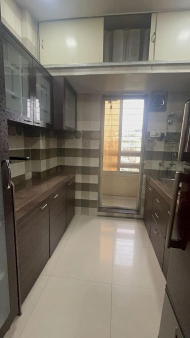 Kitchen, shanti-garden-mira-road 1 Bedroom 420 Sq.Ft. Apartment In Mira Road East Thane 10535590