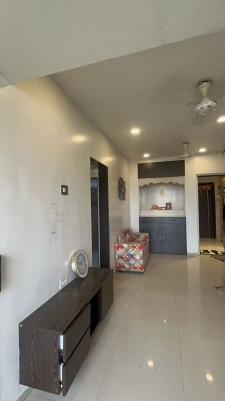 Living Room, shanti-garden-mira-road 1 Bedroom 420 Sq.Ft. Apartment In Mira Road East Thane 10535590