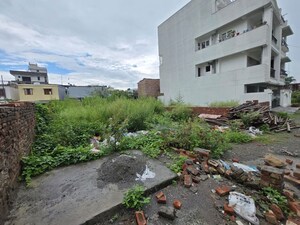  Plot – Exterior View View at Canal Road - for Sale