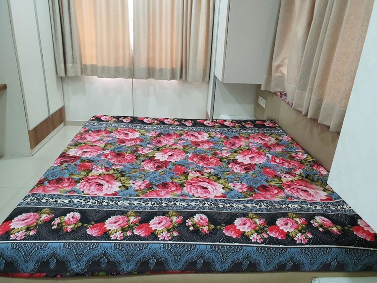 Bedroom, vasna 2 Bedroom 1120 Sq.Ft. Apartment In Vasna Ahmedabad 10531455