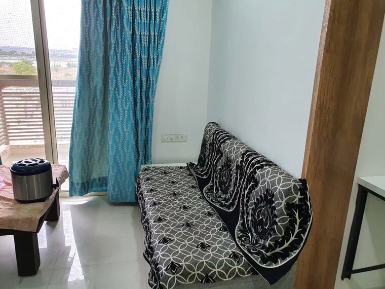 Bedroom, vasna 2 Bedroom 1120 Sq.Ft. Apartment In Vasna Ahmedabad 10531455