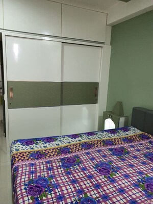 Bedroom in 2 BHK Apartment at Vasna – for Rent