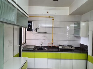 Kitchen in 2 BHK Apartment at Vasna – for Rent