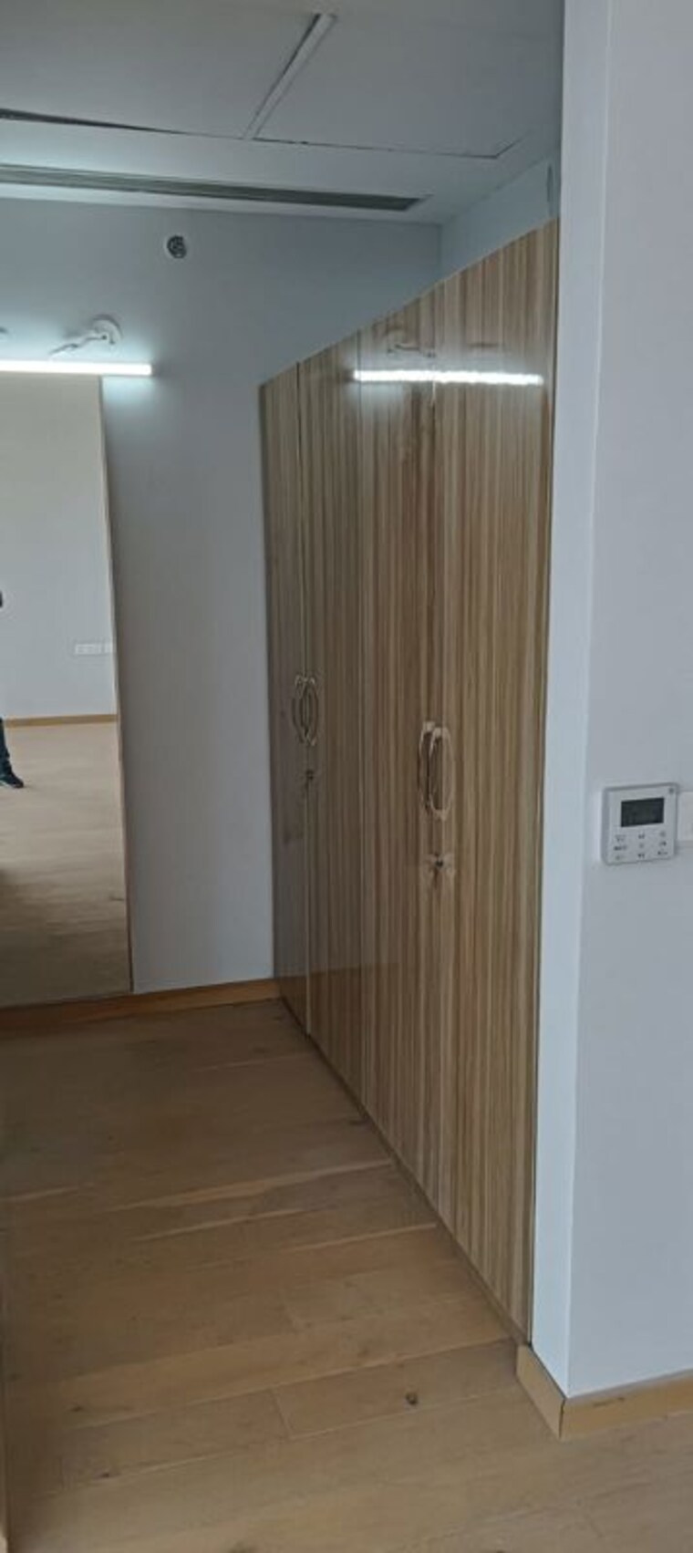 Cupboard, paras-quartier 4 Bedroom 6000 Sq.Ft. Apartment In Gwal Pahari Gurgaon 10535568