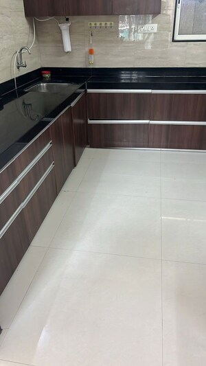 Balcony in 1.5 BHK Apartment at Akshar Altorios, Hadapsar – for Rent