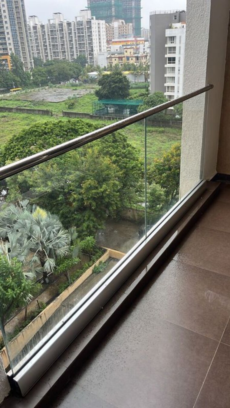 Balcony, akshar-altorios 1.5 Bedroom 1050 Sq.Ft. Apartment In Hadapsar Pune 10535606