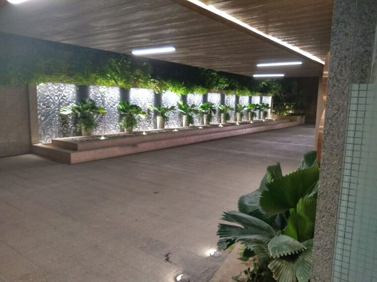  Parking, kalpataru-solitaire 3 Bedroom 1846 Sq.Ft. Apartment In Juhu Mumbai 10535609