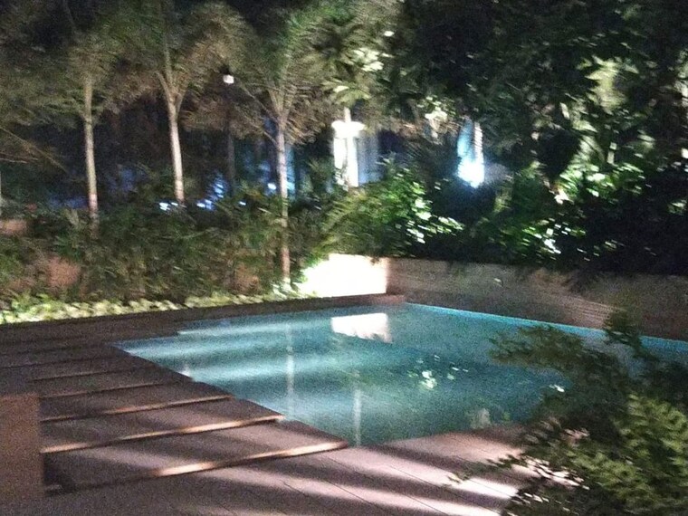 Swimming Pool, kalpataru-solitaire 3 Bedroom 1846 Sq.Ft. Apartment In Juhu Mumbai 10535609