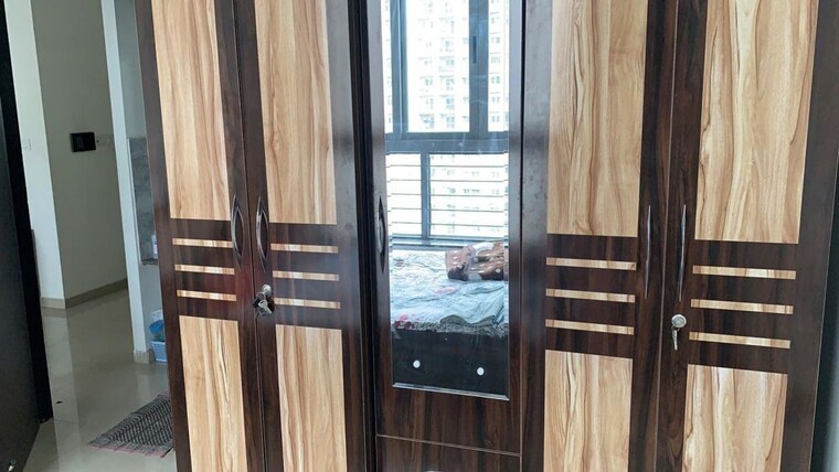 Kitchen, amanora-future-towers 3 Bedroom 1700 Sq.Ft. Apartment In Hadapsar Pune 10535608