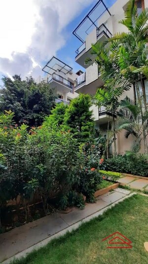 3 BHK Apartment – Garden View at Ether Apartment, Jp Nagar - for Sale