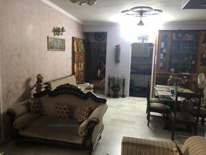 Living Room in 2 BHK Builder Floor at Sector 22 – for Rent
