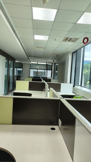 Team Area in  Office Space at Pentagon Tower, Hadapsar – for Rent