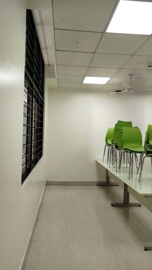 Staircase in  Office Space at Pentagon Tower, Hadapsar – for Rent