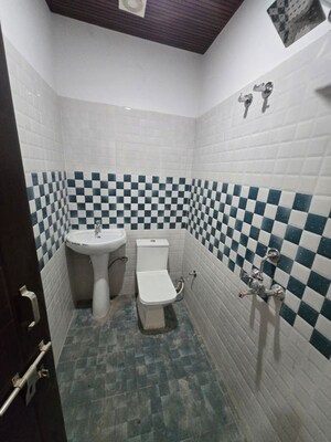 Bathroom in 2 BHK Builder Floor at Sahastradhara – for Sale