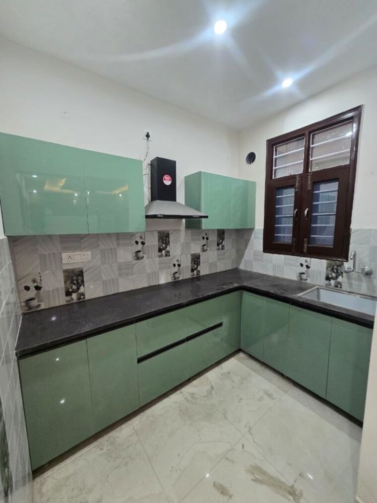 Kitchen, sahastradhara 2 Bedroom 1000 Sq.Ft. Builder Floor In Sahastradhara Dehradun 10535622