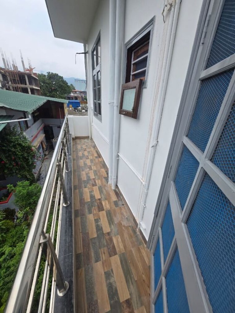 Balcony, sahastradhara 2 Bedroom 1000 Sq.Ft. Builder Floor In Sahastradhara Dehradun 10535622