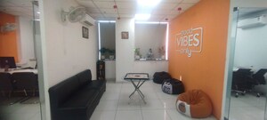 Living Room in  Office Space in IT/SEZ at Industrial Area – for Rent