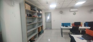 Kitchen in  Office Space in IT/SEZ at Industrial Area – for Rent