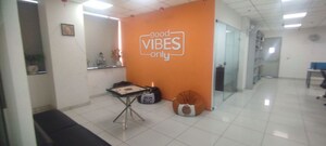 Living Room in  Office Space in IT/SEZ at Industrial Area – for Rent
