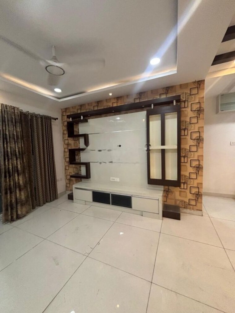 Living Room, vishnu-gokulam 3 Bedroom 1935 Sq.Ft. Apartment In Mallapur Hyderabad 10535638