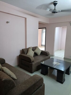 Living Room in 2 BHK Apartment at Apex Our Homes, Sector 37c – for Rent