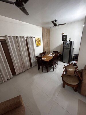 Living Room in 6 BHK Independent House at Sector 9 – for Sale