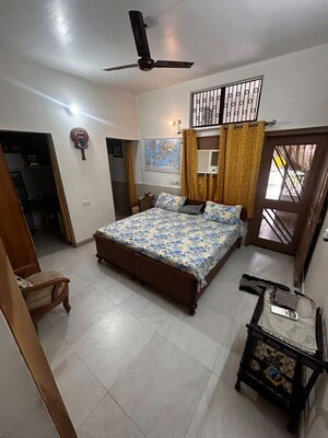 Bedroom in 6 BHK Independent House at Sector 9 – for Sale