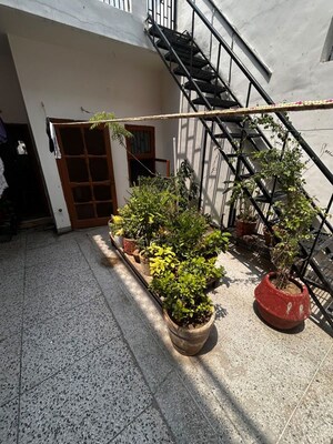 Balcony in 6 BHK Independent House at Sector 9 – for Sale