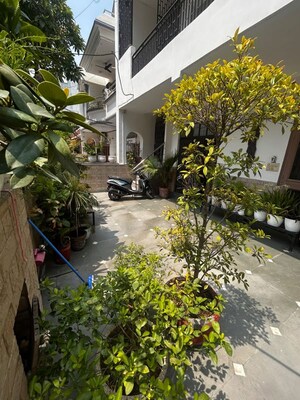 Balcony in 6 BHK Independent House at Sector 9 – for Sale