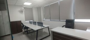 Kitchen in  Office Space in IT/SEZ at Industrial Area – for Rent