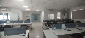 Team Area in  Office Space in IT/SEZ at Industrial Area – for Rent