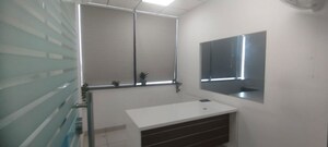 Bathroom in  Office Space in IT/SEZ at Industrial Area – for Rent