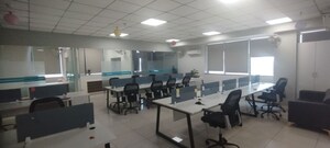 Team Area in  Office Space in IT/SEZ at Industrial Area – for Rent