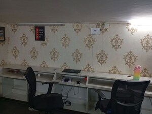 Team Area in  Office Space at Palm Beach – for Rent