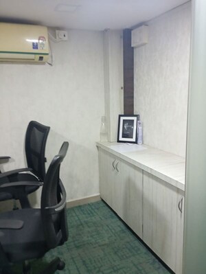 Bathroom in  Office Space at Palm Beach – for Rent