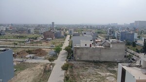 2 BHK Apartment – Exterior View View at Wave City, Wave City - for Sale