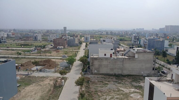 Exterior View, wave-city 2 Bedroom 678 Sq.Ft. Apartment In Wave City Ghaziabad 10535612