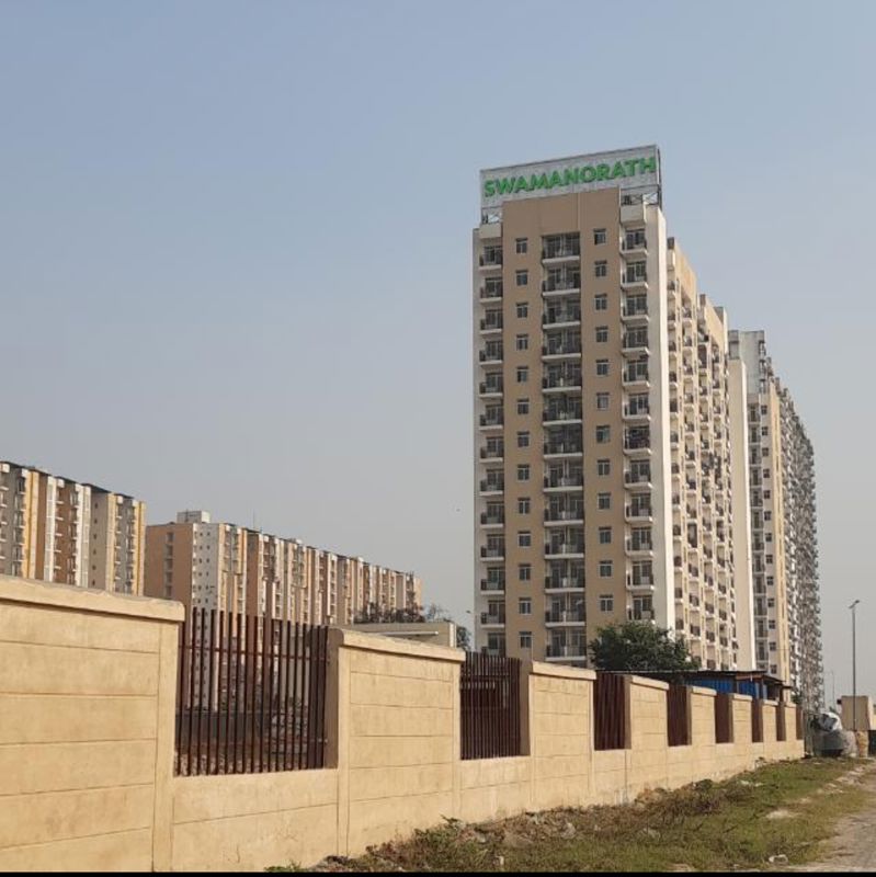 2 BHK 678 Sq.Ft. Apartment in Wave City