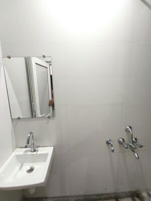 Bathroom in 1 RK Independent House at Upsidc Site C – for Rent