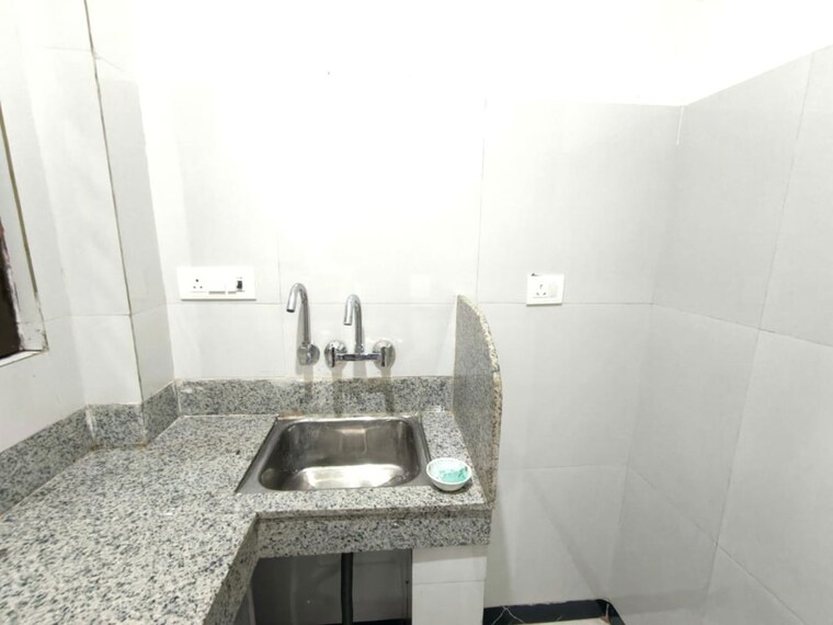 Kitchen, upsidc site c 1 RK 460 Sq.Ft. Independent House In Upsidc Site C Greater Noida 10535652