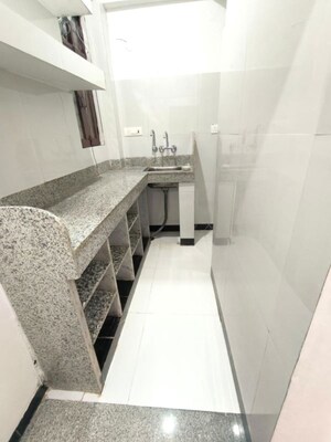 Kitchen in 1 RK Independent House at Upsidc Site C – for Rent